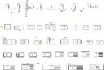 Kitchen Sinks CAD Blocks: 30+ DWG Models for Free Download